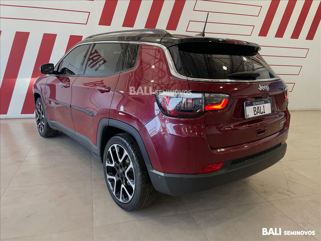 COMPASS 2.0 16V FLEX LIMITED AUTOMÁTICO5
