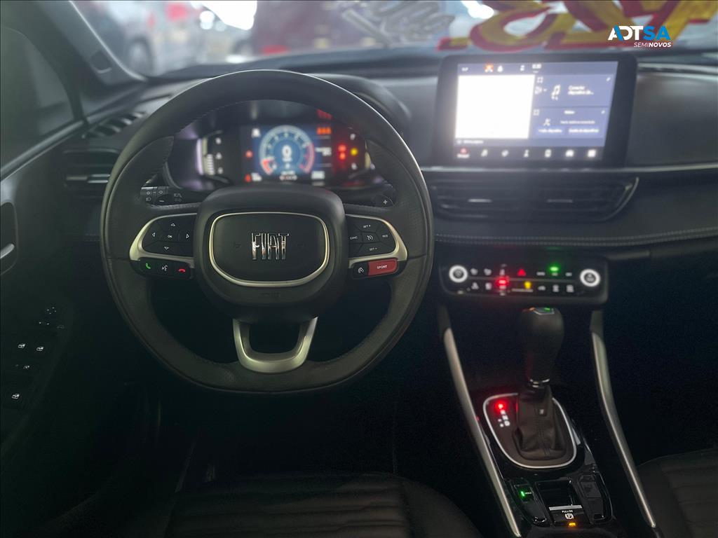 FIAT FASTBACK 1.0 TURBO 200 FLEX IMPETUS CVT