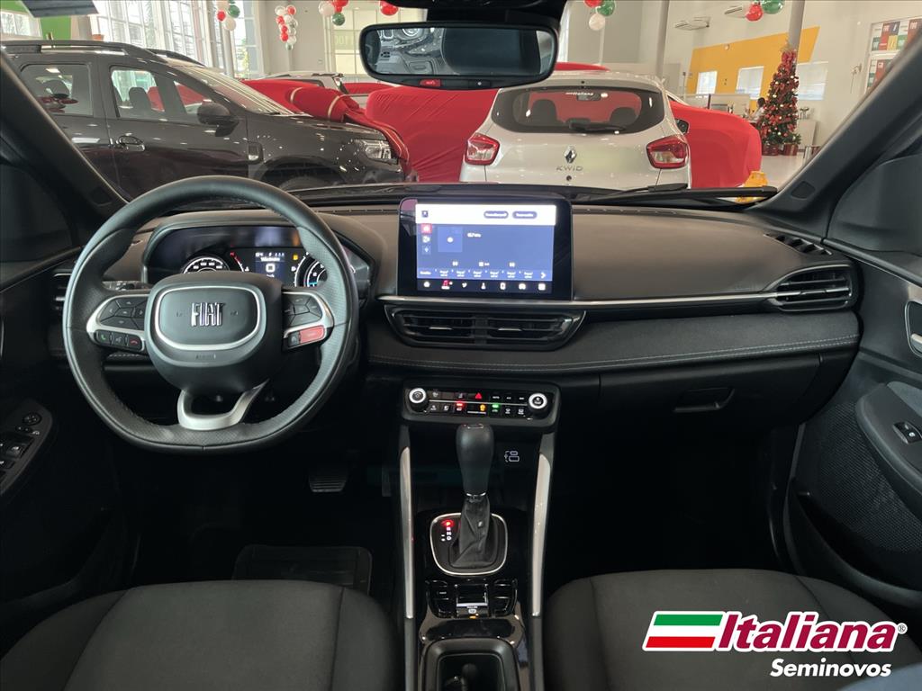 FASTBACK 1.0 TURBO 200 HYBRID AUDACE CVT8