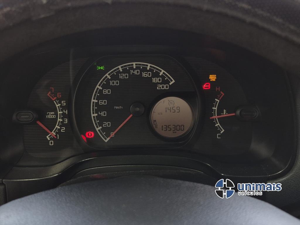 FIAT SIENA 1.4 MPI EL 8V FLEX 4P MANUAL — foto 8