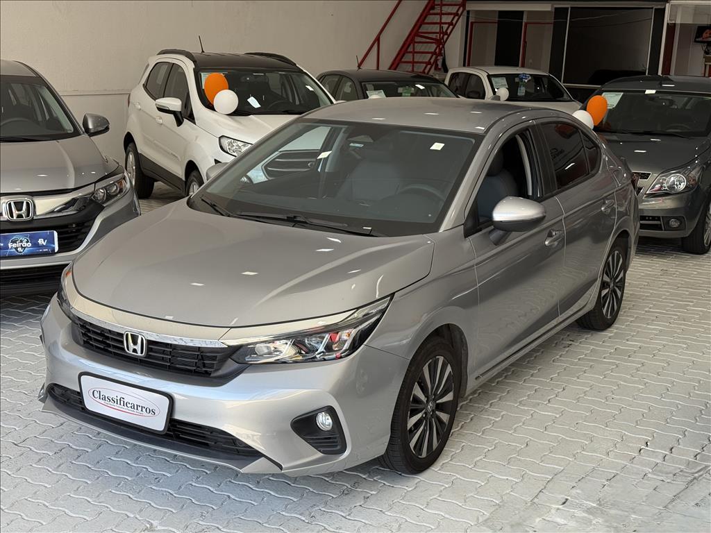 Honda City - 1.5 i-VTEC FLEX EX CVT