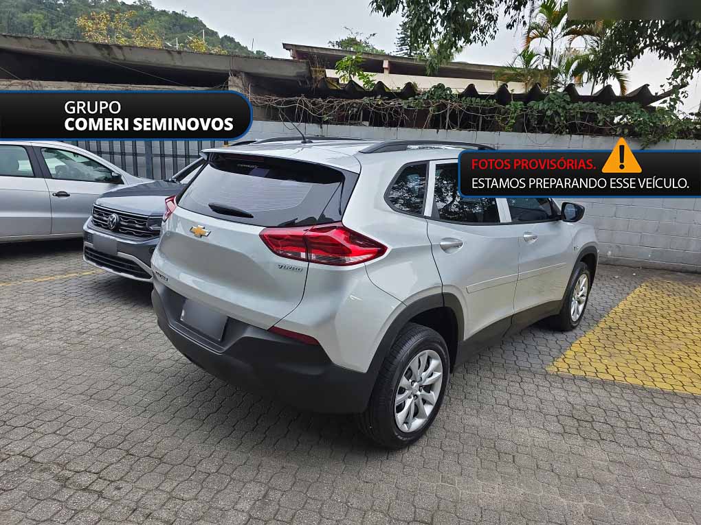 TRACKER 1.0 TURBO FLEX AUTOMÁTICO