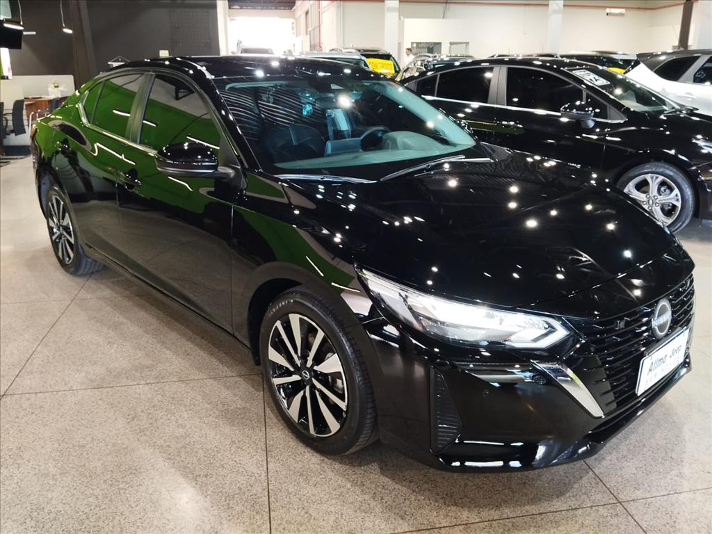 SENTRA 2.0 16V GASOLINA ADVANCE XTRONIC2