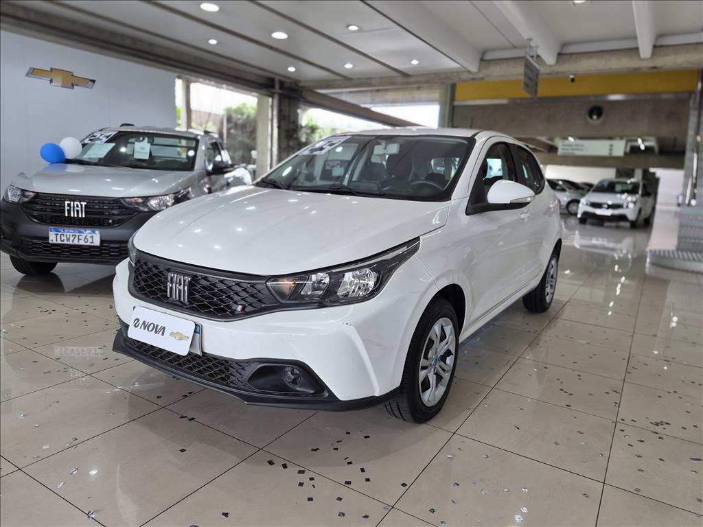 Imagem do carro FIAT ARGO