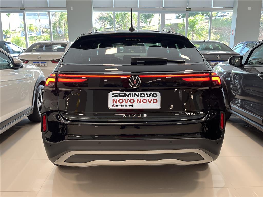 NIVUS 1.0 200 TSI TOTAL FLEX HIGHLINE AUTOMÁTICO12