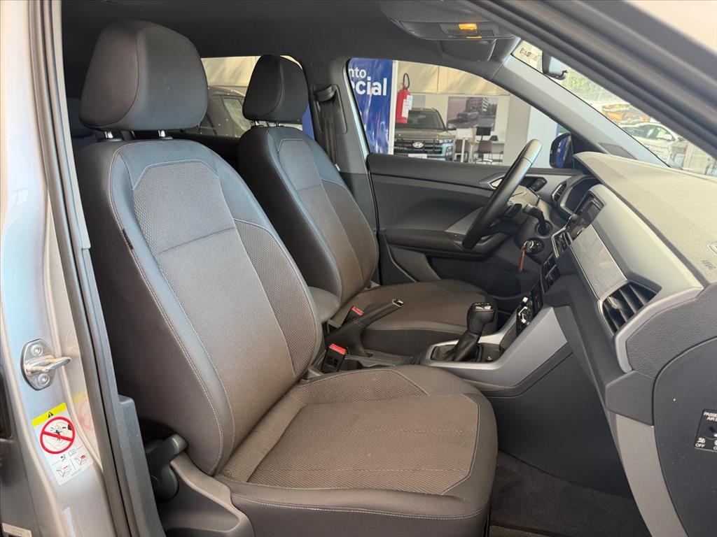 T-CROSS 1.0 200 TSI TOTAL FLEX AUTOMÁTICO7