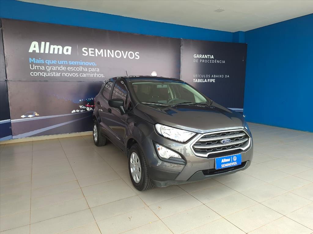 ECOSPORT 1.5 TI-VCT FLEX SE AUTOMÁTICO2