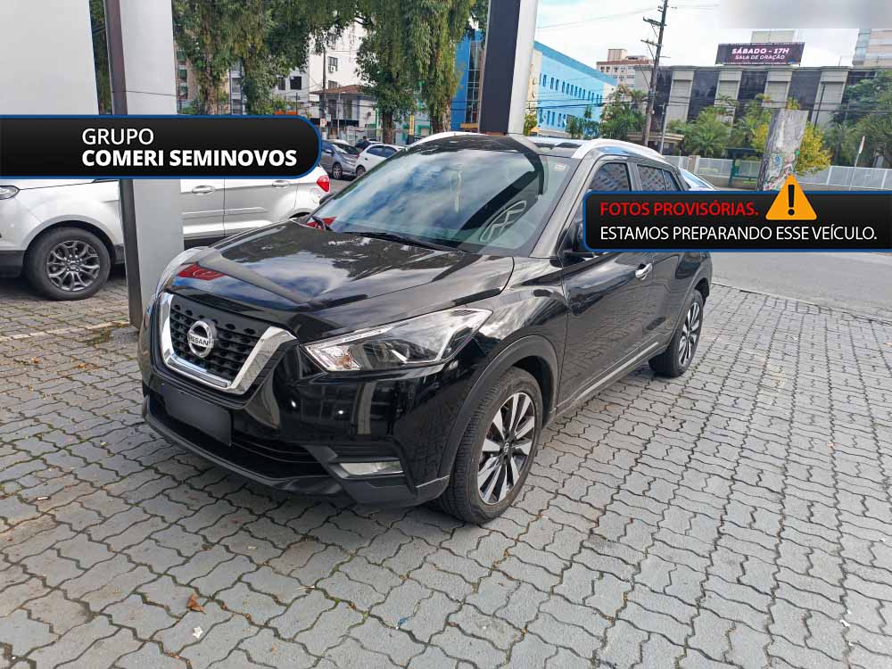 KICKS 1.6 16V FLEXSTART SL 4P XTRONIC