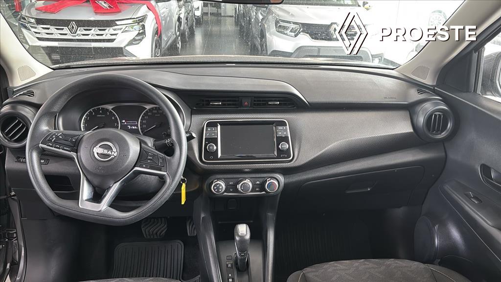 KICKS 1.6 16V FLEXSTART ACTIVE XTRONIC7