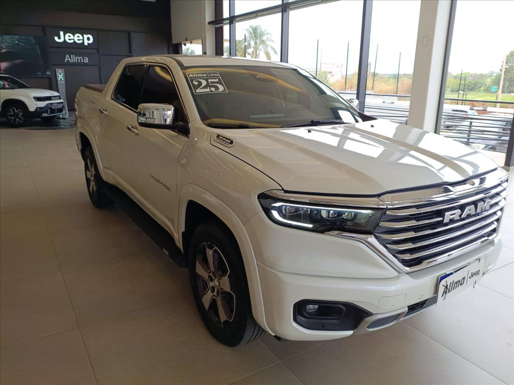 RAMPAGE 2.2 TURBO DIESEL LARAMIE 4X4 AUTOMÁTICO1