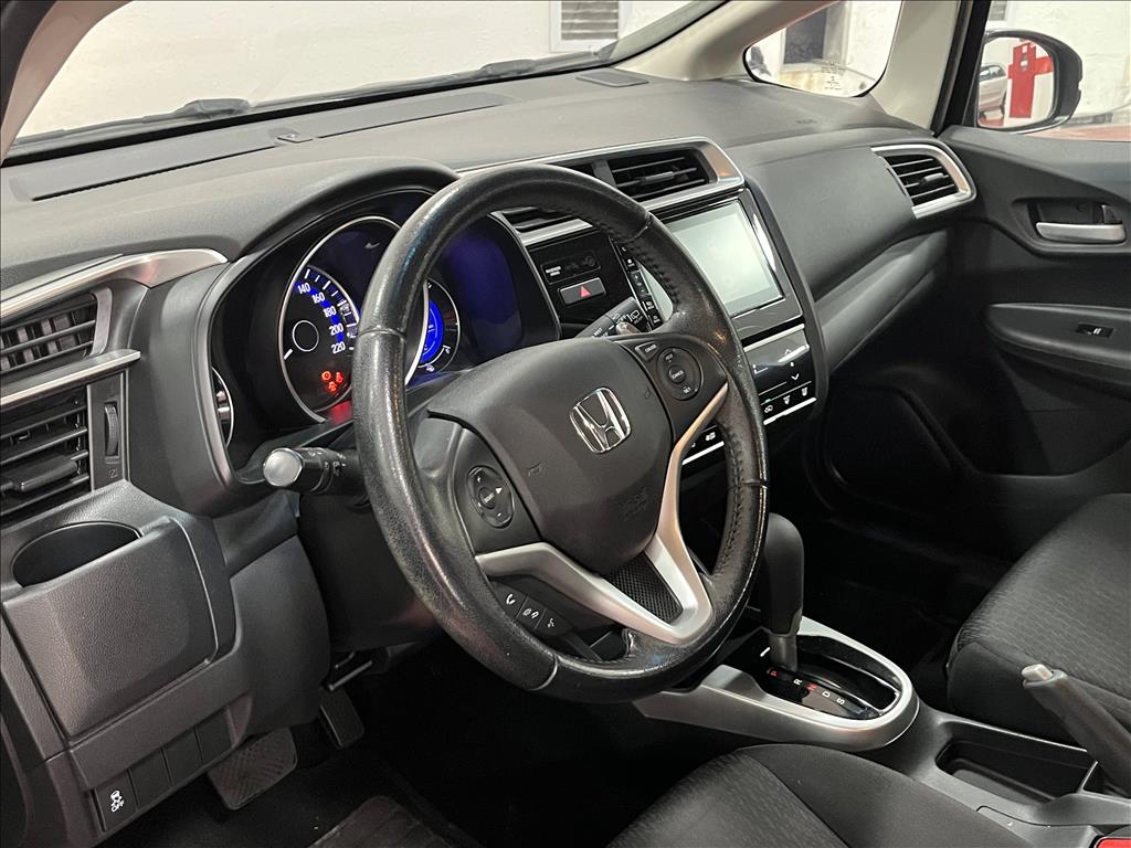 FIT 1.5 EX 16V FLEX 4P AUTOMÁTICO4