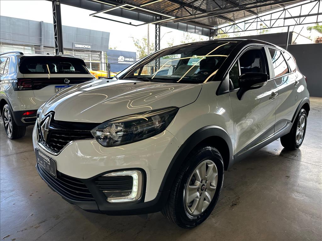 CAPTUR 1.6 16V SCE FLEX LIFE X-TRONIC3