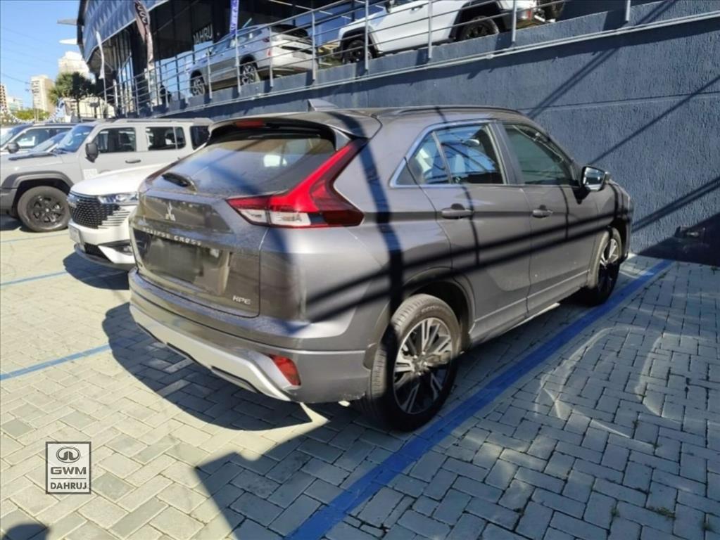ECLIPSE CROSS 1.5 MIVEC TURBO GASOLINA HPE CVT1