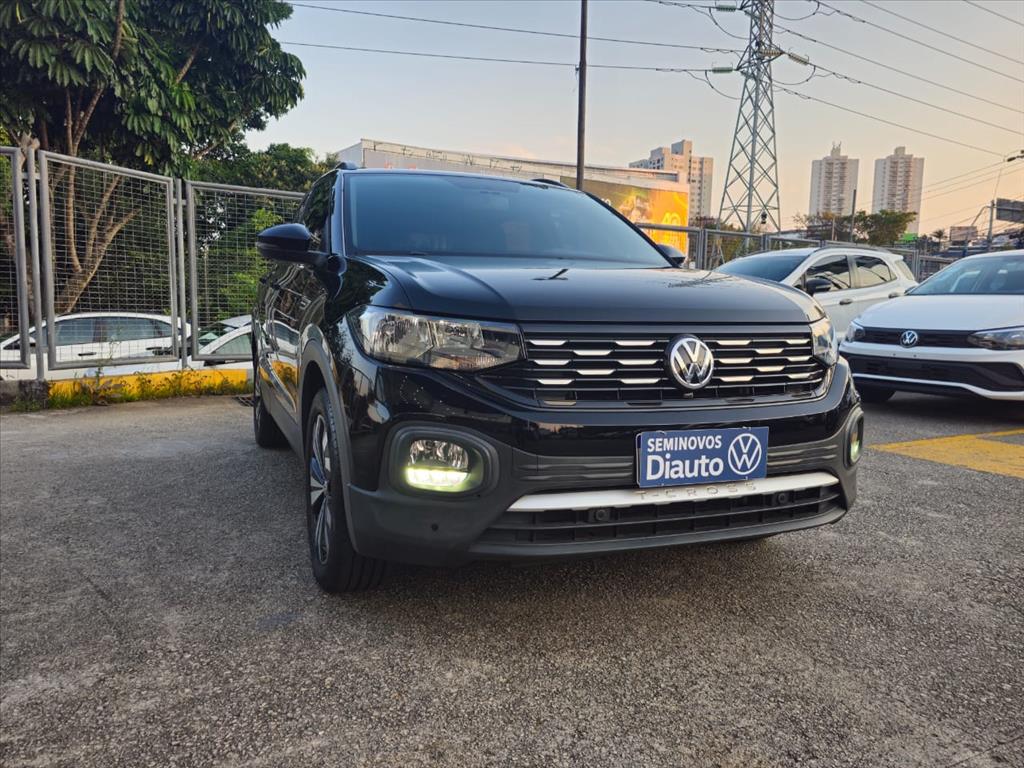 T-CROSS 1.0 200 TSI TOTAL FLEX COMFORTLINE AUTOMÁTICO