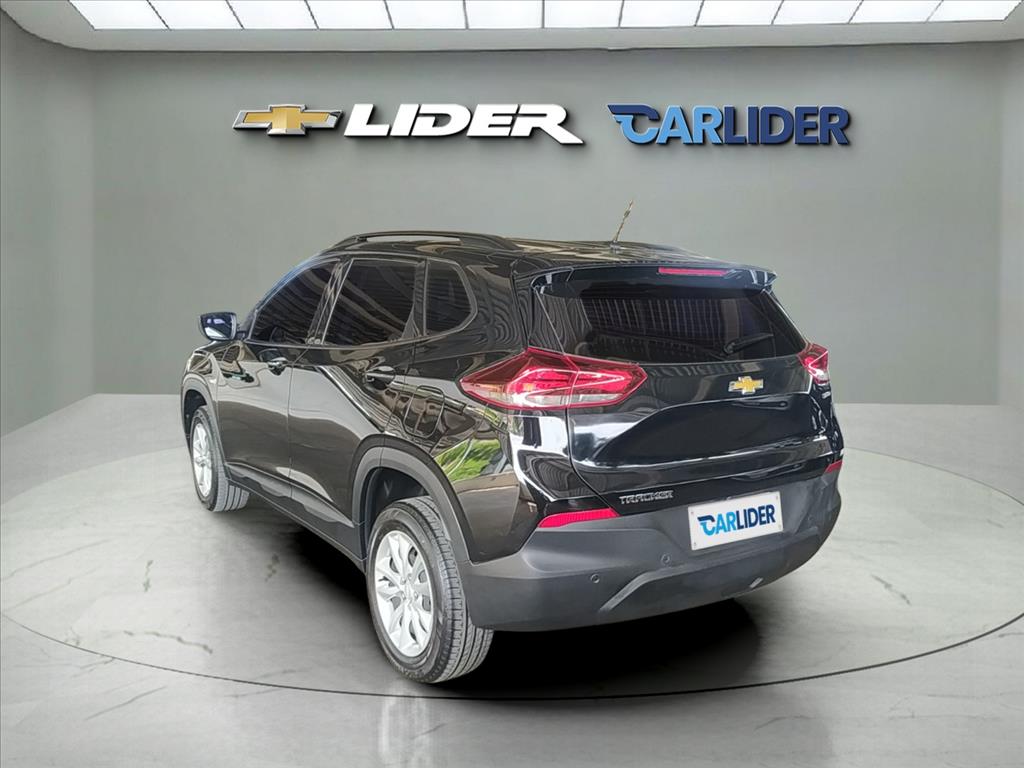 TRACKER 1.0 TURBO FLEX AUTOMÁTICO6