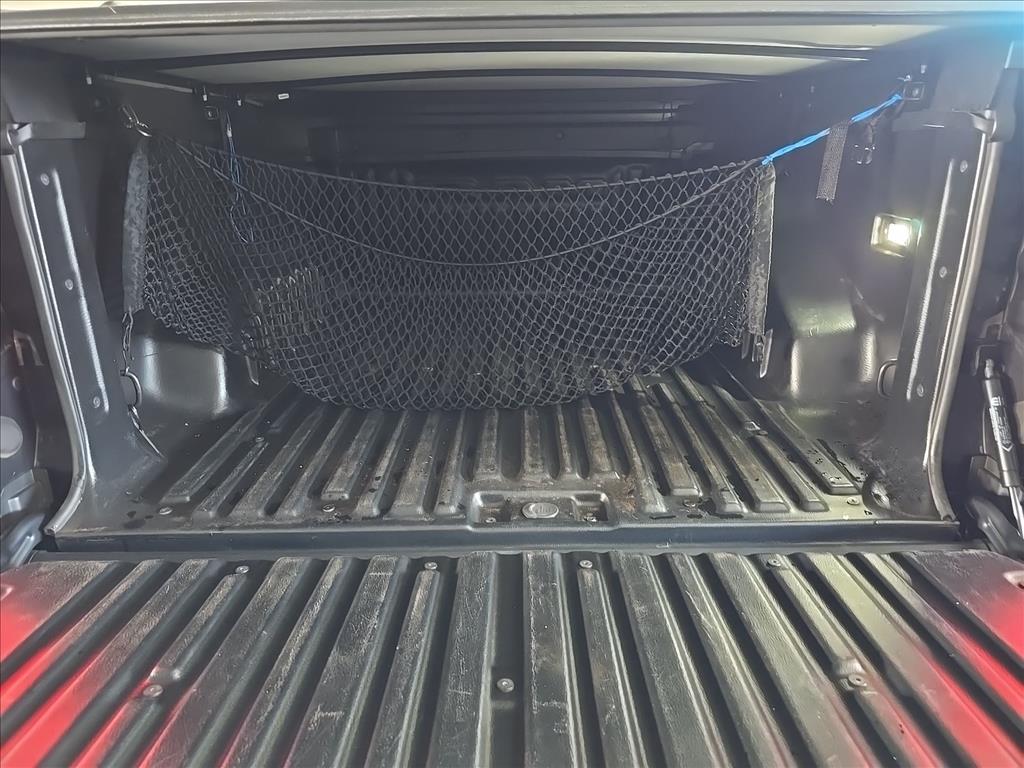 RAMPAGE 2.0 HURRICANE 4 TURBO GASOLINA LARAMIE 4X4 AUTOMÁTICO11