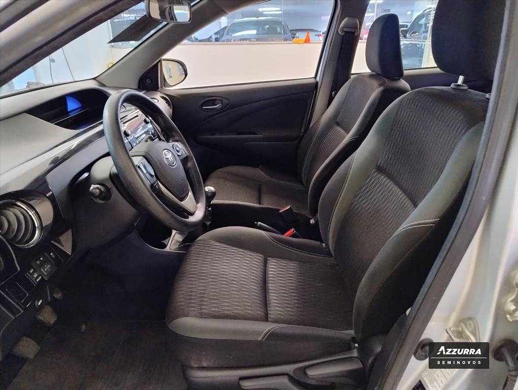 ETIOS 1.5 X PLUS 16V FLEX 4P MANUAL11