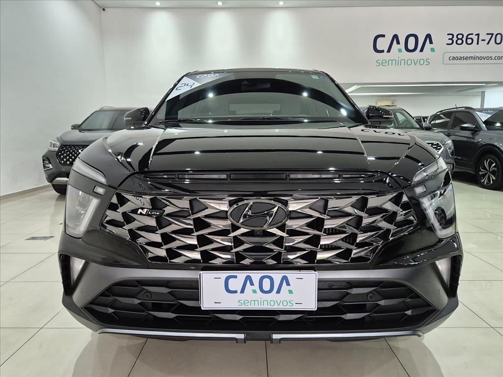 Hyundai-CRETA-1.0 TGDI FLEX N LINE AUTOMÁTICO