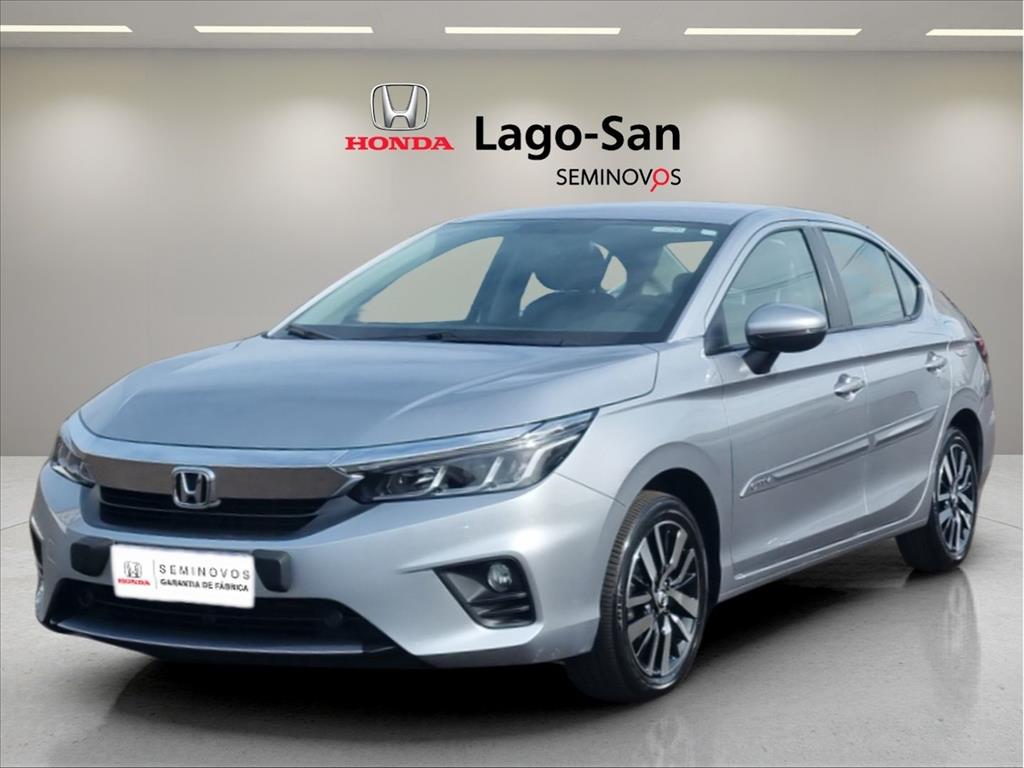 CITY 1.5 i-VTEC FLEX EXL CVT