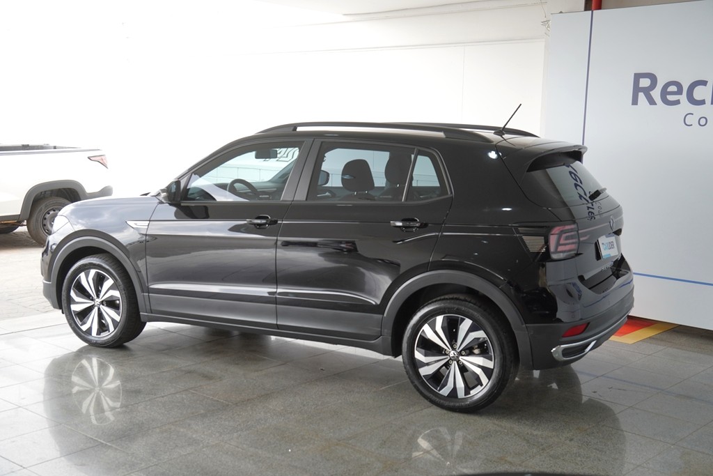 T-CROSS 1.0 200 TSI TOTAL FLEX COMFORTLINE AUTOMÁTICO6