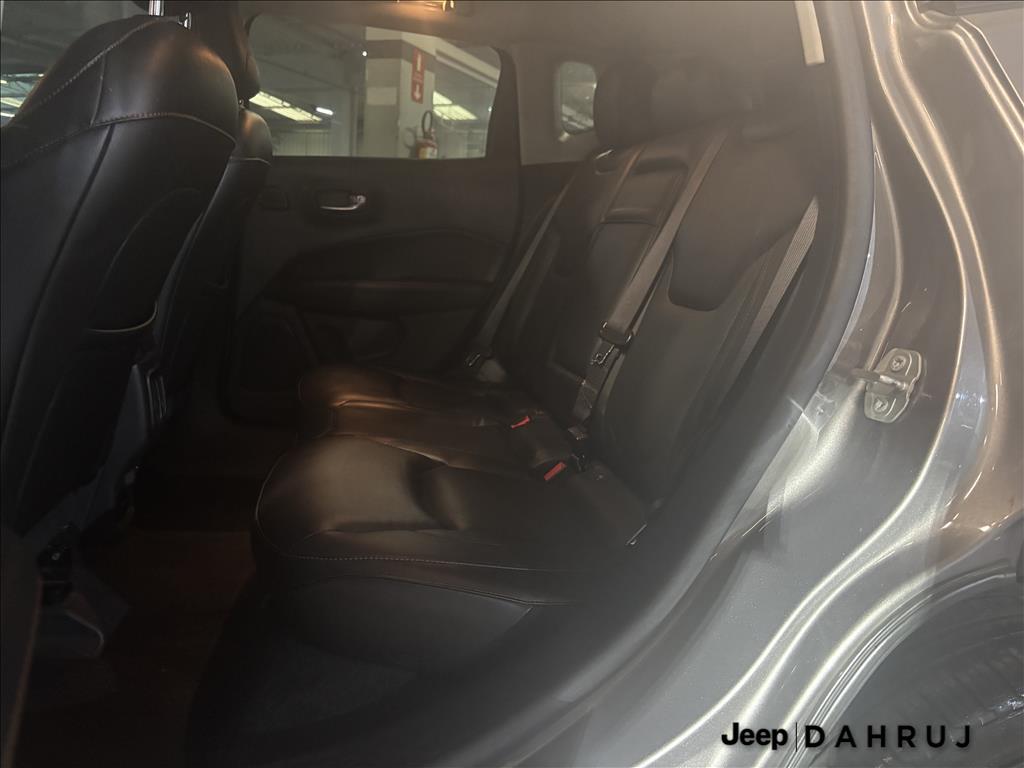 COMPASS 2.0 16V DIESEL LIMITED 4X4 AUTOMÁTICO8