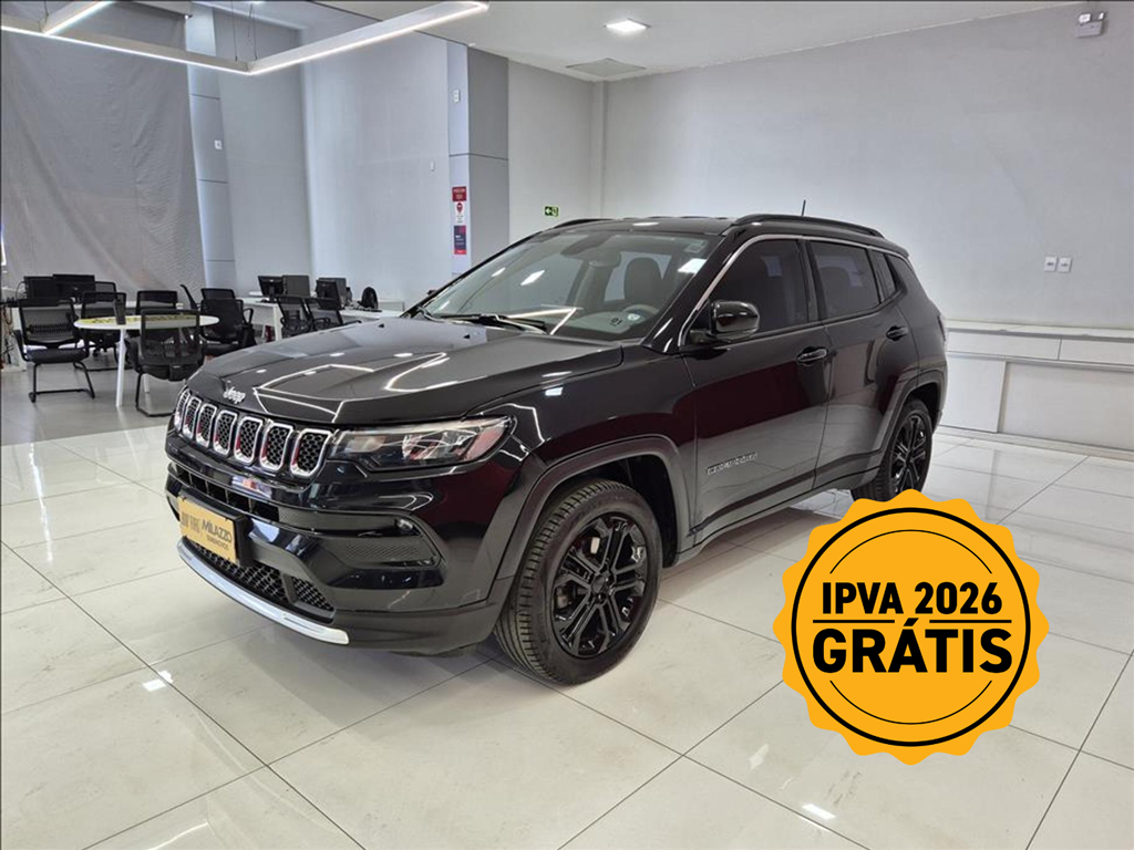 COMPASS 1.3 T270 TURBO FLEX LONGITUDE AT6