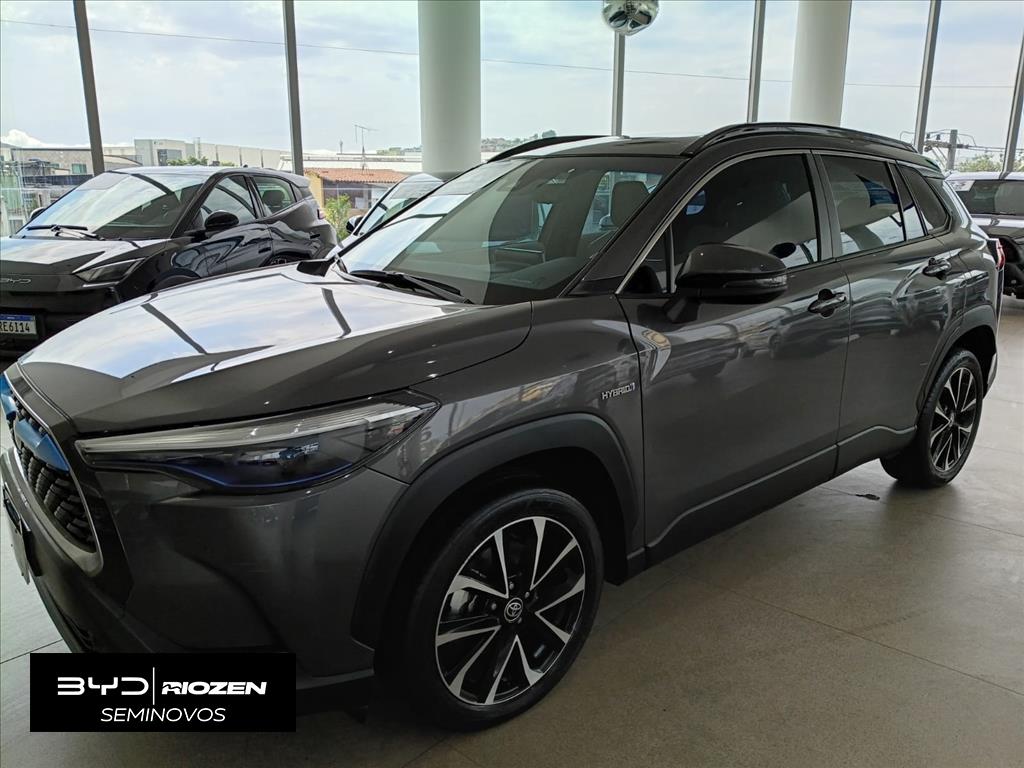 COROLLA CROSS 1.8 VVT-I HYBRID FLEX XRX CVT