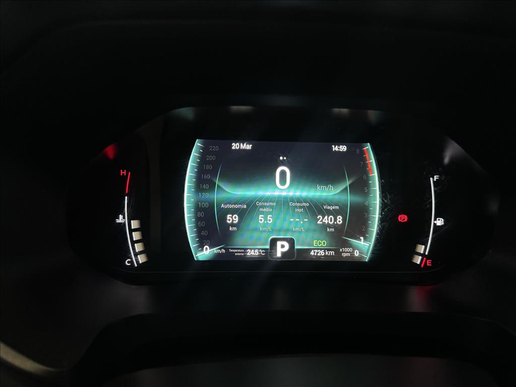 Caoa Chery-TIGGO 5X PRO-1.5 VVT TURBO iFLEX CVT