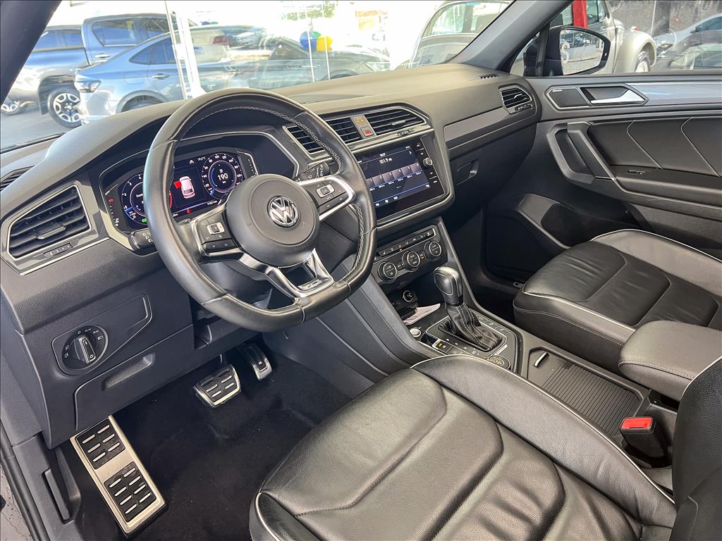 TIGUAN 2.0 350 TSI GASOLINA ALLSPACE R-LINE 4MOTION DSG12