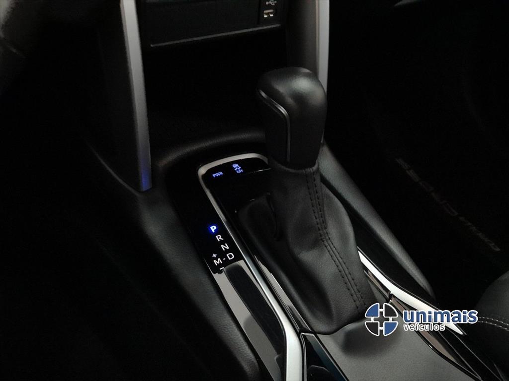 TOYOTA COROLLA CROSS 2.0 VVT-IE FLEX XRE DIRECT SHIFT — foto 12