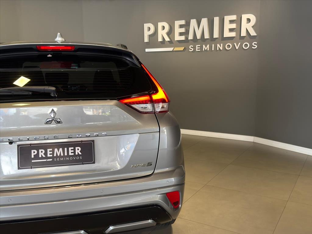 ECLIPSE CROSS 1.5 MIVEC TURBO GASOLINA HPE-S CVT11