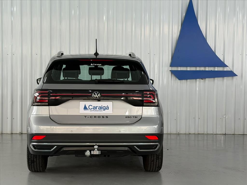 T-CROSS 1.4 250 TSI TOTAL FLEX HIGHLINE AUTOMÁTICO7
