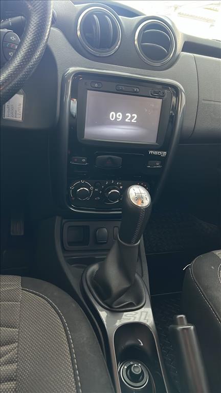 DUSTER 1.6 DYNAMIQUE 4X2 16V FLEX 4P MANUAL9