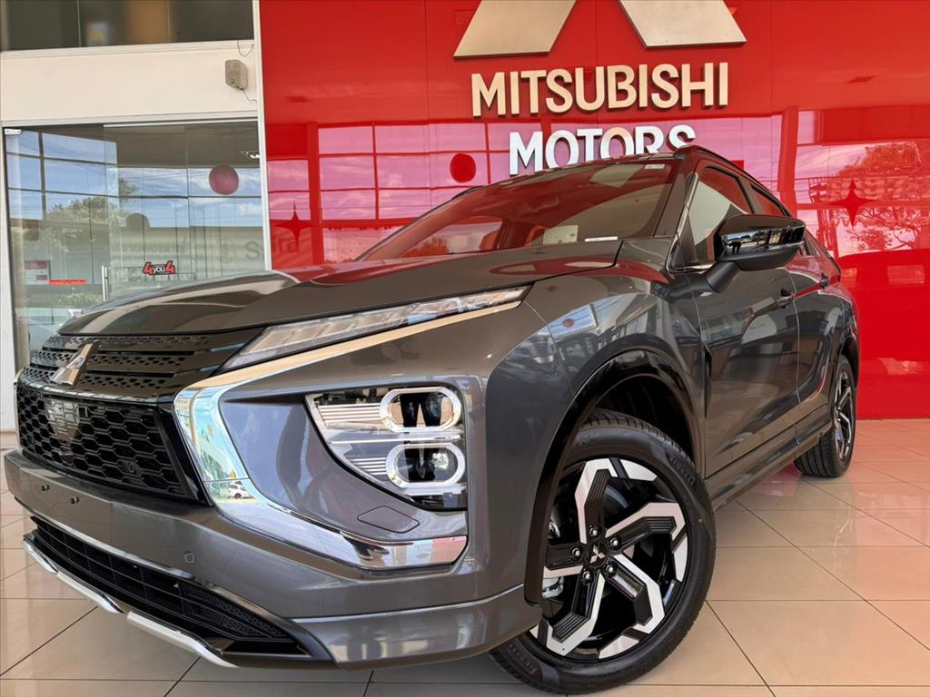 Mitsubishi-ECLIPSE CROSS-1.5 MIVEC TURBO GASOLINA HPE-S CVT