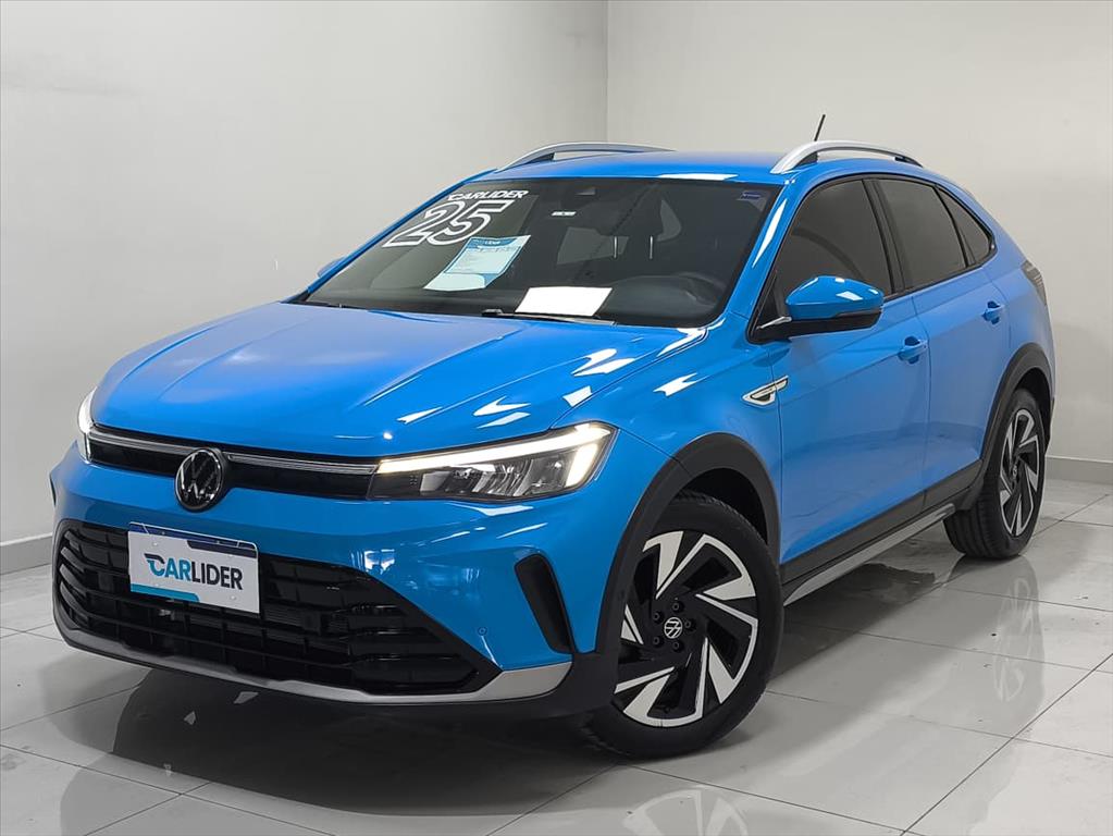 NIVUS 1.0 200 TSI TOTAL FLEX HIGHLINE AUTOMÁTICO