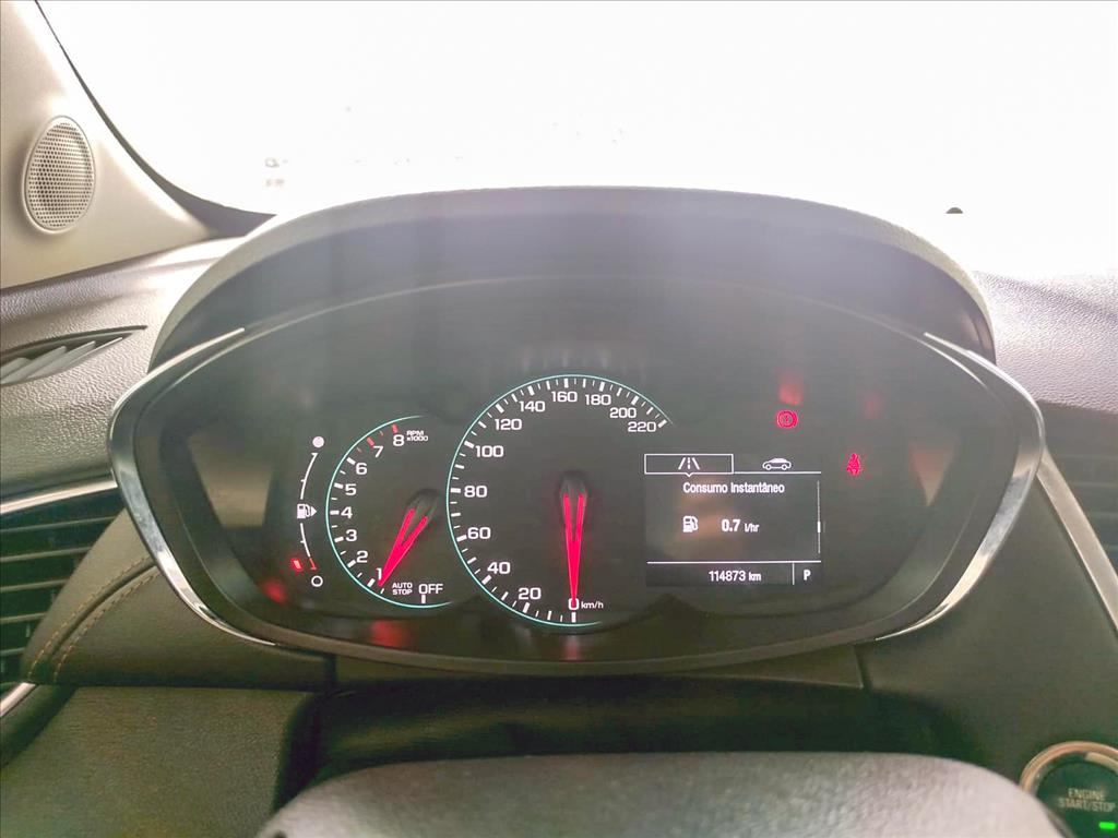 TRACKER 1.4 16V TURBO FLEX PREMIER AUTOMÁTICO7