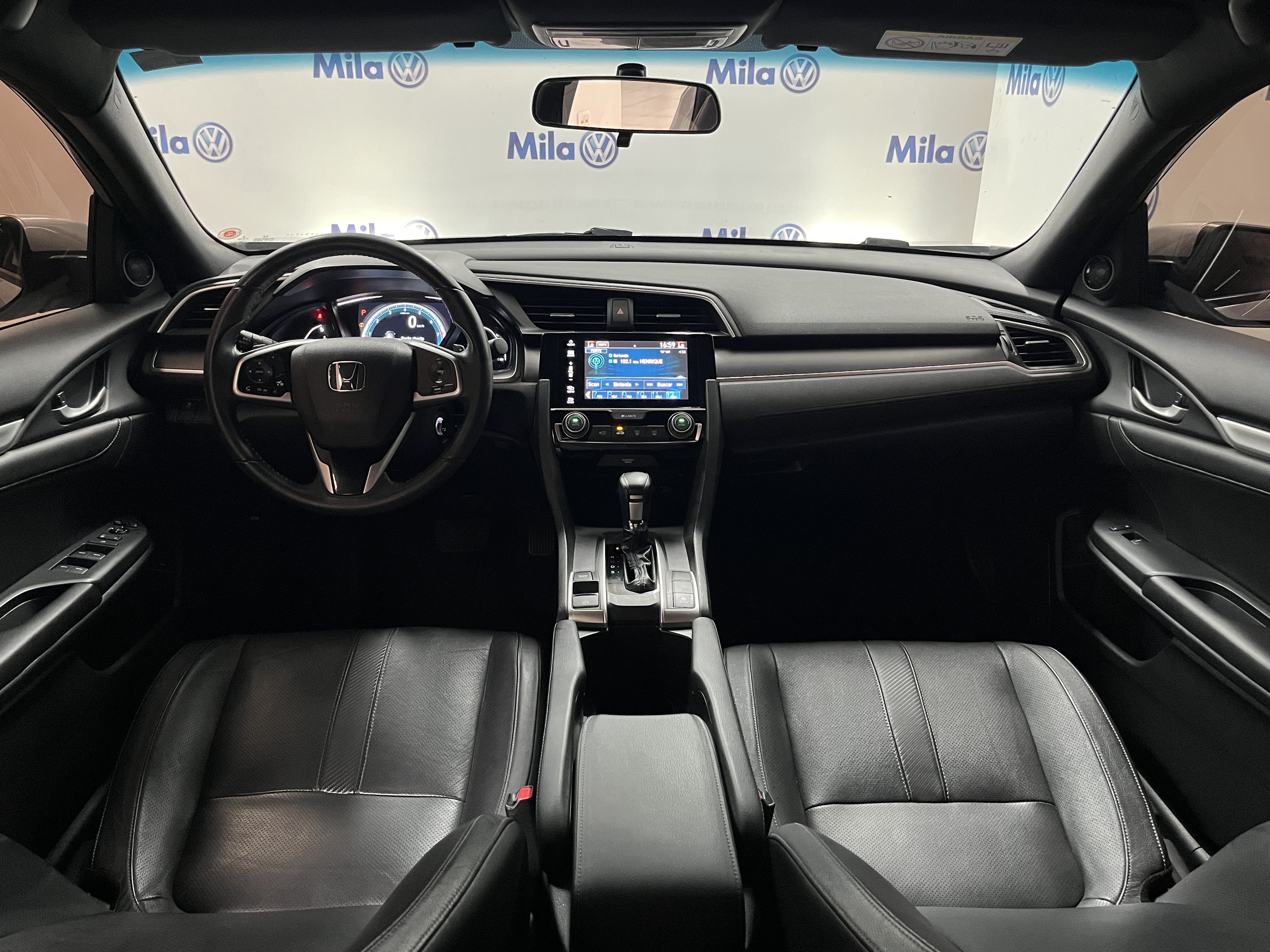 CIVIC 2.0 16V FLEXONE EXL 4P CVT9