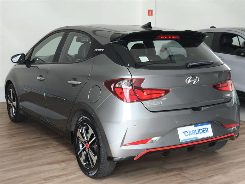 HB20 1.0 TGDI FLEX SPORT AUTOMÁTICO18
