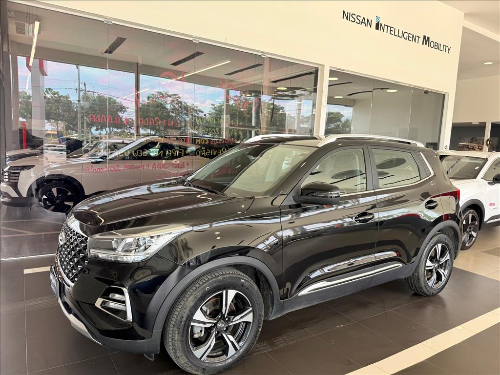 TIGGO 5x 1.5 VVT TURBO iFLEX SPORT CVT1