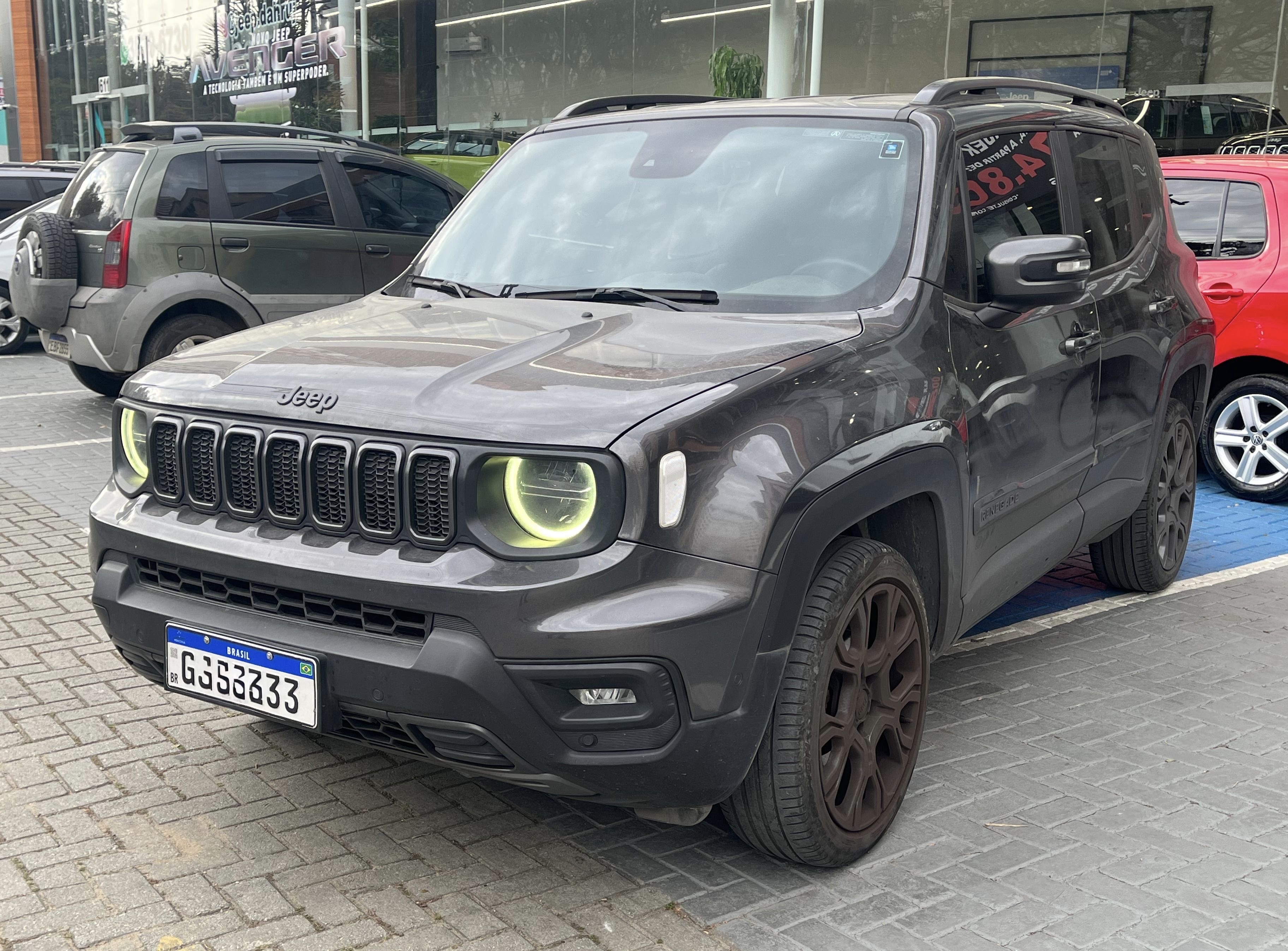 RENEGADE 1.3 T270 TURBO FLEX S 4X4 AT92