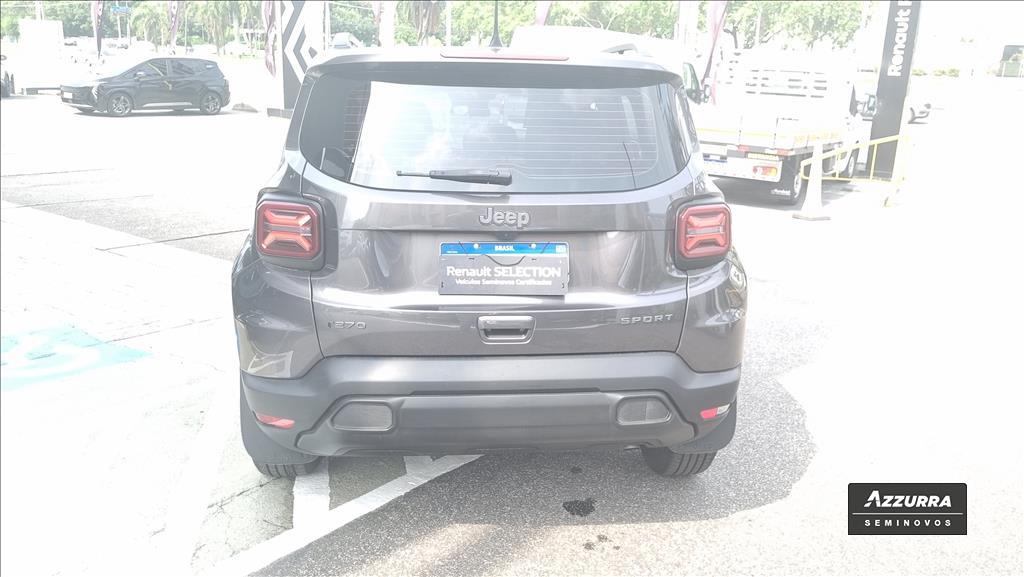 RENEGADE 1.3 T270 TURBO FLEX SPORT ALTITUDE AT65