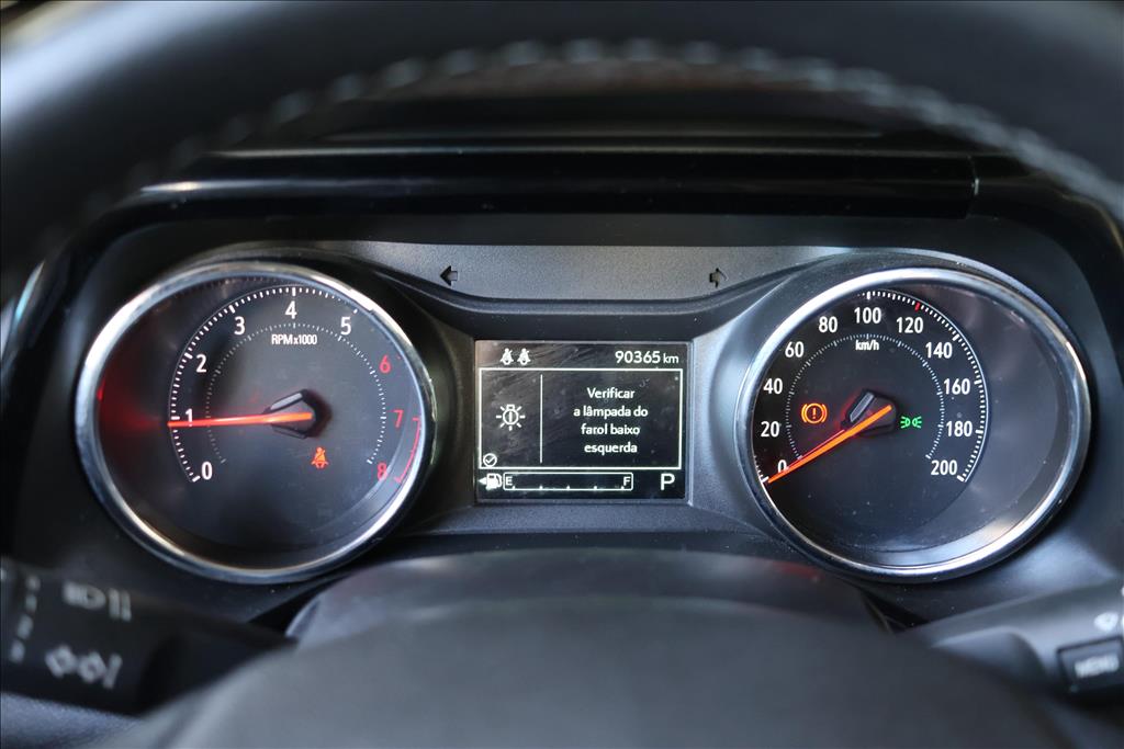 CHEVROLET MONTANA 1.2 TURBO FLEX LTZ AUTOMÁTICO