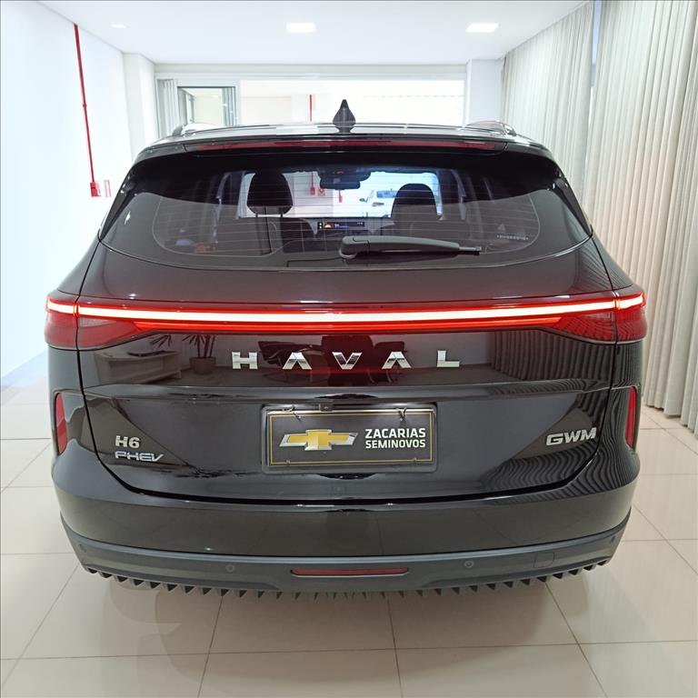 HAVAL H6 1.5 HEV PREMIUM E-TRACTION3