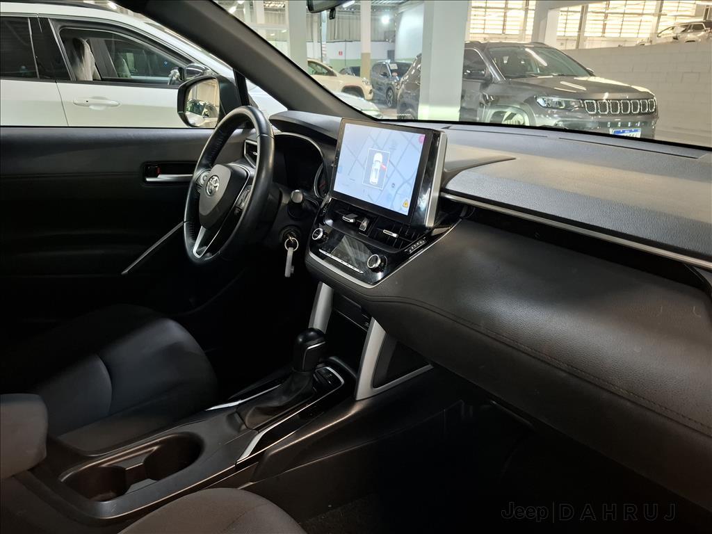 COROLLA CROSS 2.0 VVT-IE FLEX XR DIRECT SHIFT7