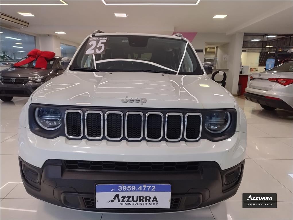 RENEGADE 1.3 T270 TURBO FLEX AT60