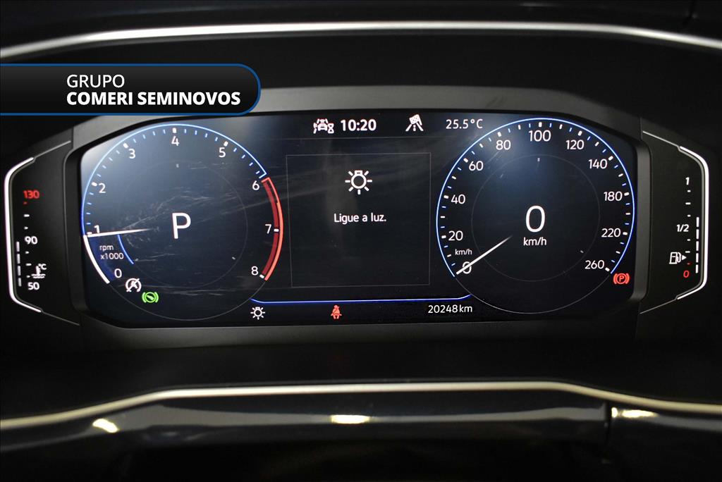 T-CROSS 1.0 200 TSI TOTAL FLEX COMFORTLINE AUTOMÁTICO5