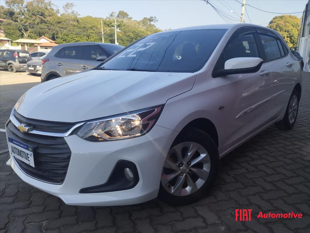 ONIX 1.0 TURBO FLEX LTZ AUTOMÁTICO
