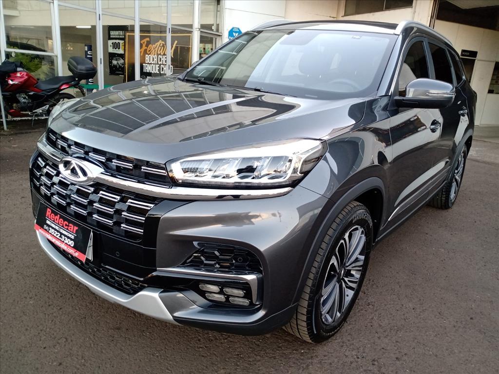 1.6 TGDI GASOLINA TXS DCT