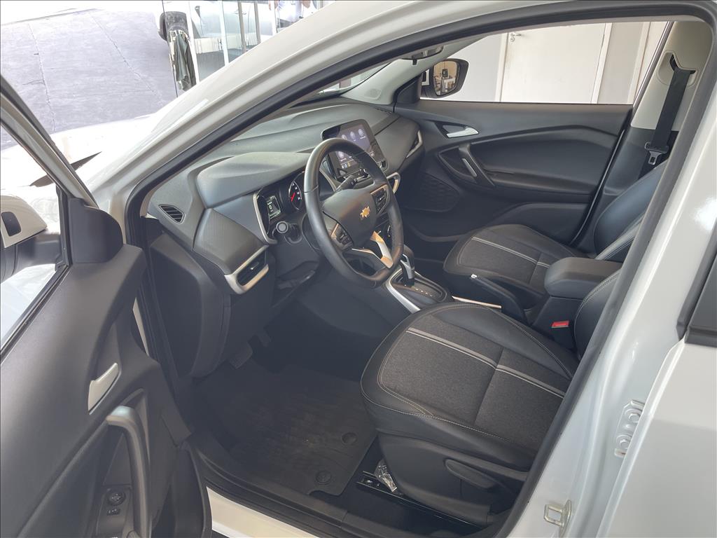 TRACKER 1.0 TURBO FLEX LTZ AUTOMÁTICO8