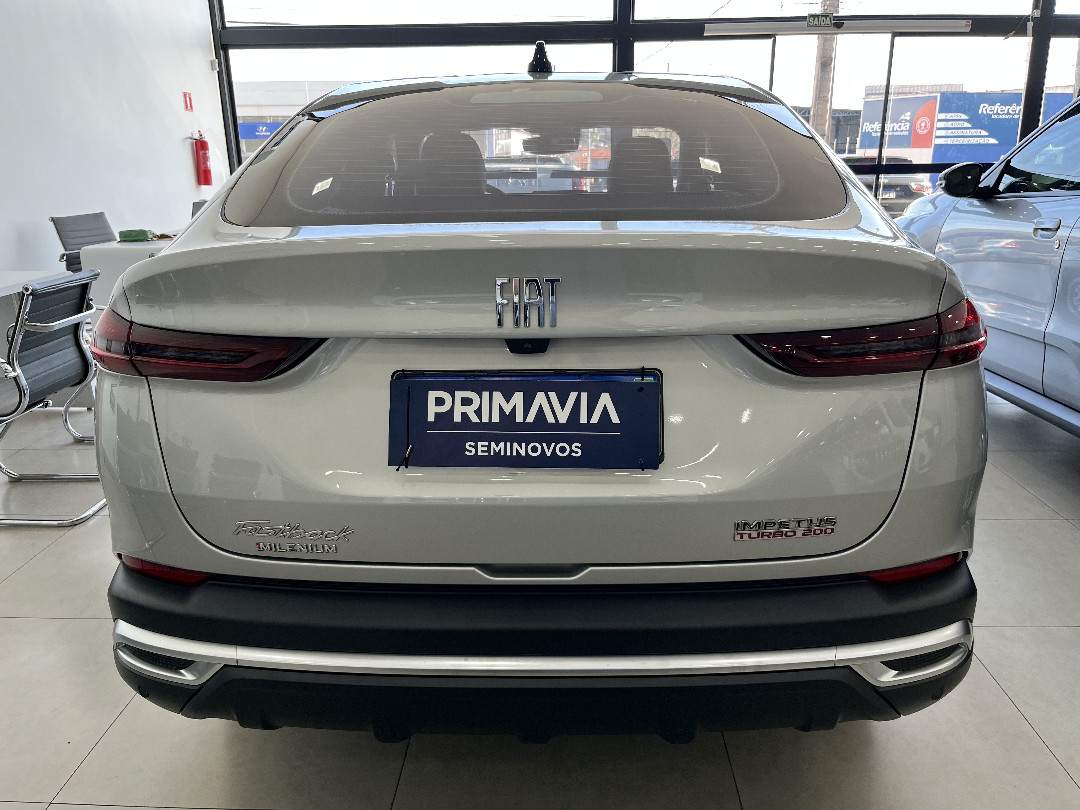 FASTBACK 1.0 TURBO 200 FLEX IMPETUS CVT